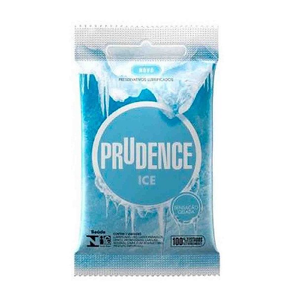 PRESERVATIVO ICE - C/03