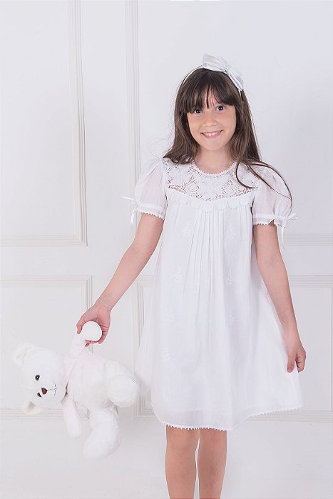 Vestido infantil Miosots