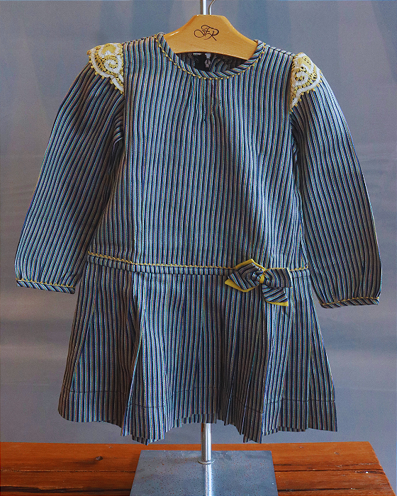Vestido Infantil Charlote