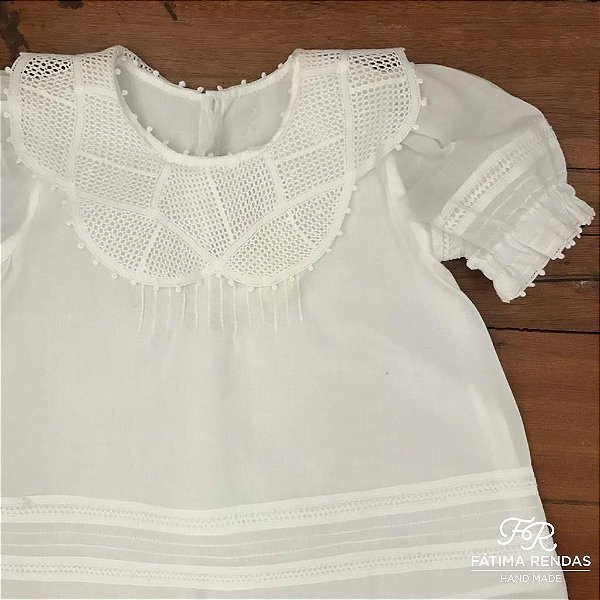 Vestido infantil Nina