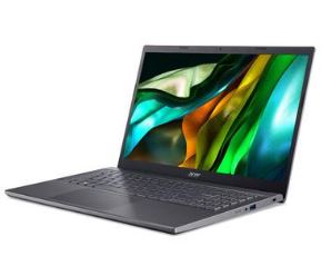 NOTEBOOK ACER ASPIRE 5, INTEL CORE I5 12ª GEN, 8GB, SSD 256GB, TELA 15.6 FULL HD - A515-57-55B8 WINDOWS 11 + OFFICE 2021