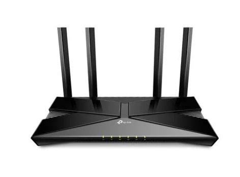ROTEADOR TP-LINK ARCHER AX53 AX3000, WIFI 6, 2976MBPS, DUAL BAND, 4 ANTENAS - ARCHER AX53