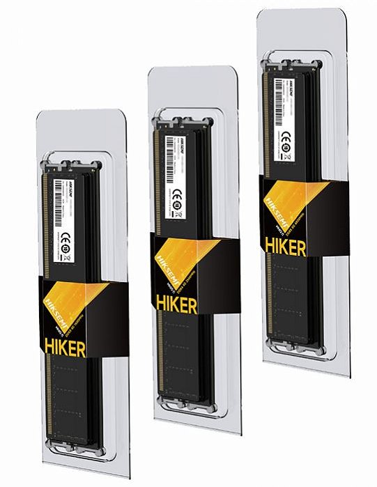 MEMÓRIA DDR4 HIKSEMI HIKER, 8GB, 3200MHZ