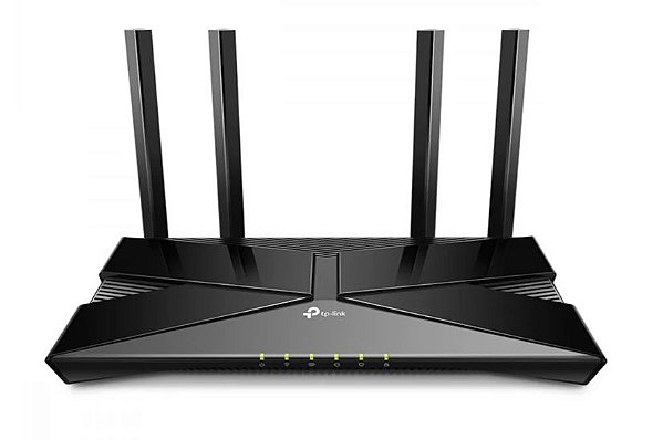 ROTEADOR TP-LINK WIFI 6 GIGABIT DUAL BAND ARCHER AX53 AX3000