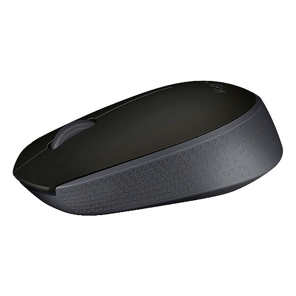 MOUSE S/FIO LOGITECH M170 PRETO