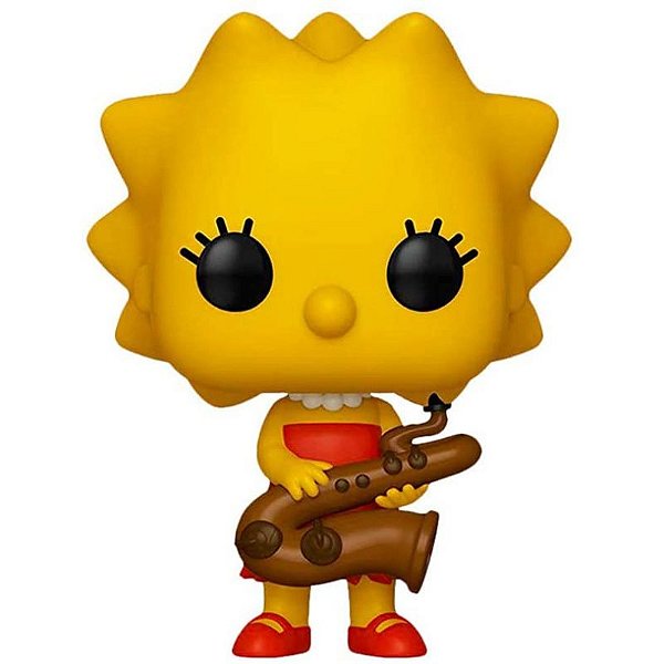 funko pop os simpsons