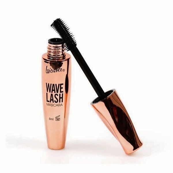 Máscara De Cílios LUISANCE - Wave Lash