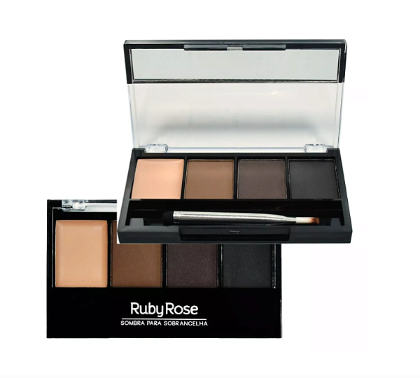 KIT P/SOBRANCELHA RUBY ROSE