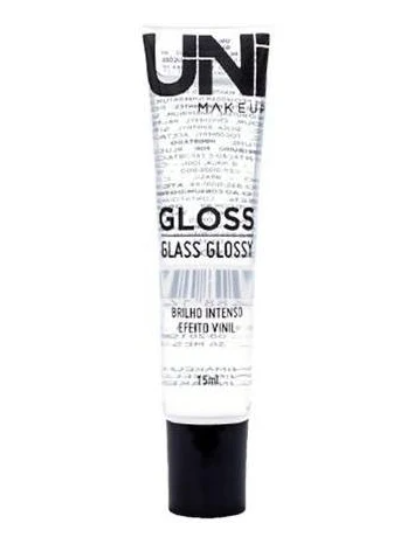 GLOSS LABIAL GLASS GLOSSY UNI MAKE UP