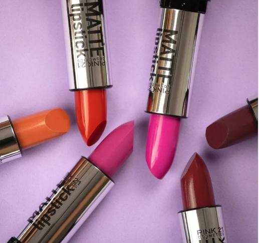 BATOM MATTE PINK 21