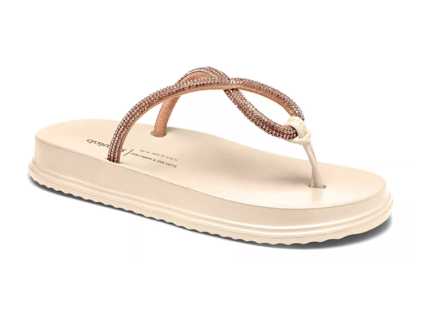 CHINELO DAKOTA FLATFORM Y6242-0004
