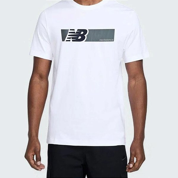 CAMISETA NEW BALANCE BOX PERFORMACE MT510 072B