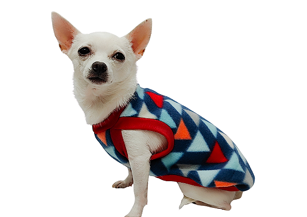 Roupa para Cachorro Pet Cães Soft Colors Gaby Moda Pet