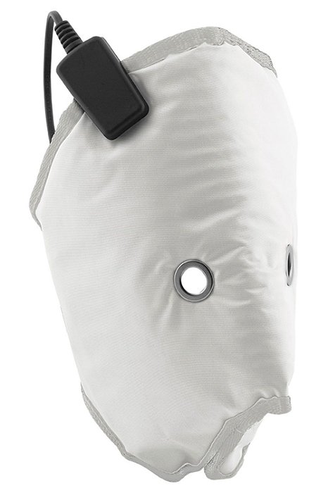 Máscara Térmica Facial - Termotek Estek - Mantas Termicas Estética - Estek