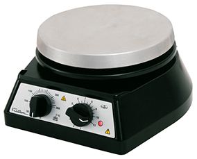 Agitador magnético COM AQUECIMENTO 18 cm capacidade 14 litros 110/220V - FISATOM