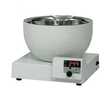 Banho de aquecimento redondo 3L  digital até 150°C 110/220V - FISATOM