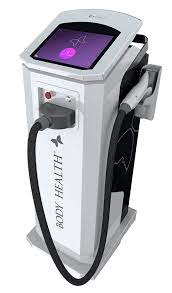 Laser diodo Crystal 3D