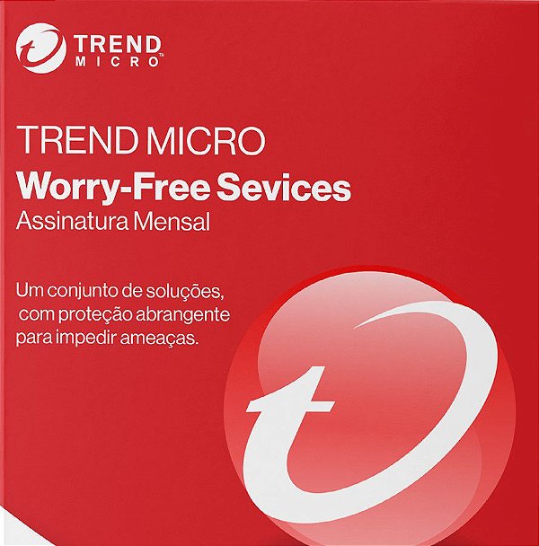 Worry-Free Services - Assinatura Mensal por Usuário