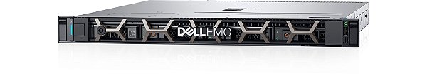 Servidor Dell PowerEdge R250 - (Xeon E-2324G, 2x RAM 8GB, 2x HDD 2TB, DVD+/-RW, iDRAC9 Basic 15G)
