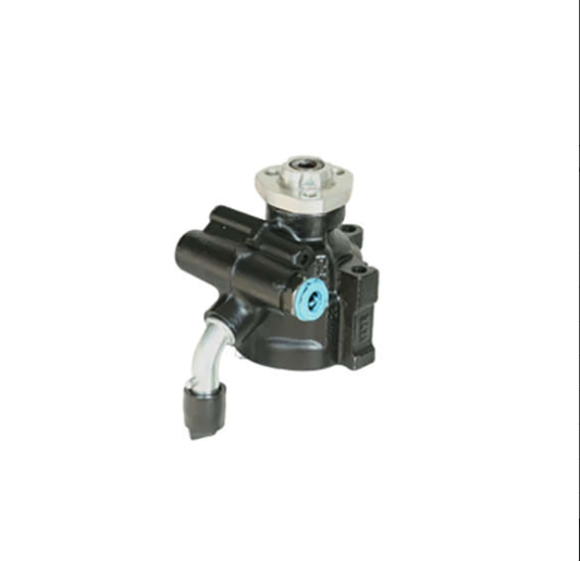 BOMBA DIRECAO HIDRAULICA S/ ENGRENAGEM ROTACAO HORARIO DH454111 INDISA