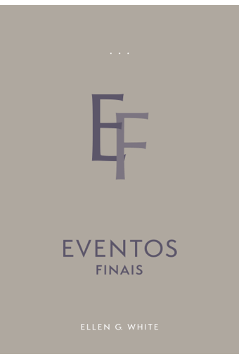 Eventos Finais (Edição Atualizada - Brochura)