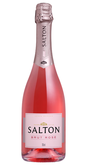Espumante Salton Brut Rosé