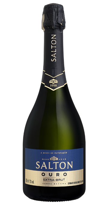 Espumante Salton Ouro Extra Brut Reserva