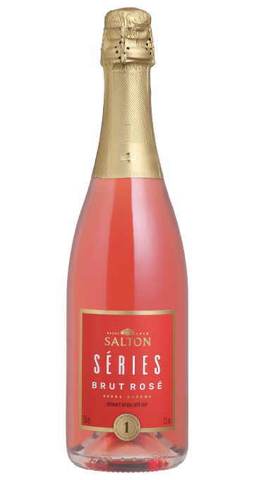 Espumante Salton Series Brut Rosé