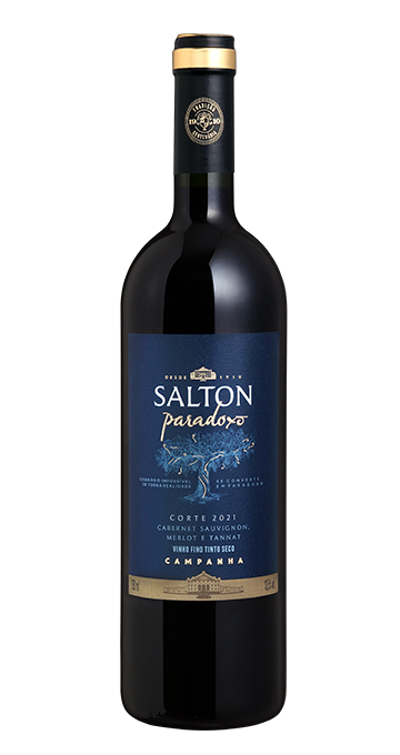 Vinho Salton Paradoxo Corte 2021 750ml