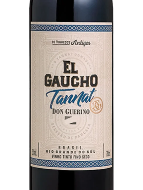 Vinho Don Guerino El Gaucho Tannat