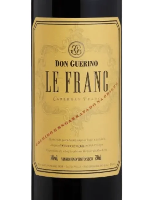 Vinho Don Guerino Le Franc