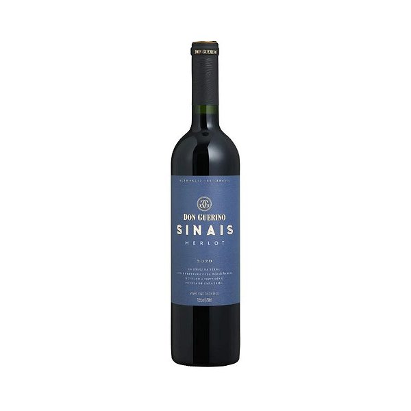 Vinho Don Guerino Sinais Merlot 750ml