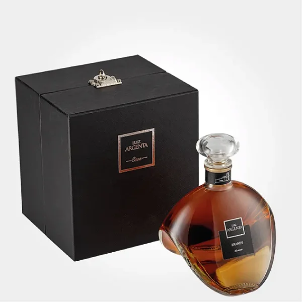 Brandy Luiz Argenta Cave 15 Anos 750 ml
