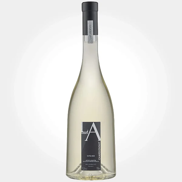 Vinho Luiz Argenta Clássico Chardonnay 750ml