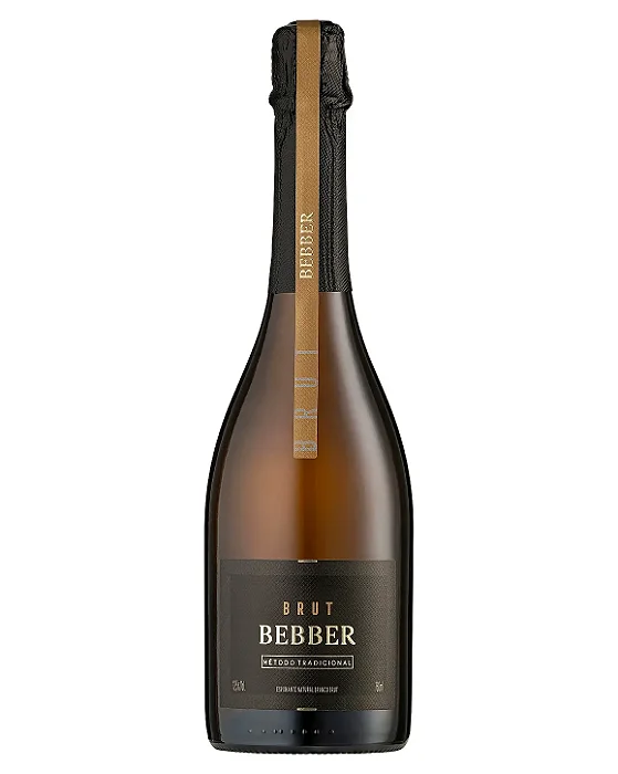 Espumante Bebber Brut Branca