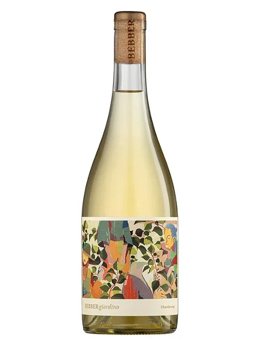 Vinho Bebber Giardino Chardonnay