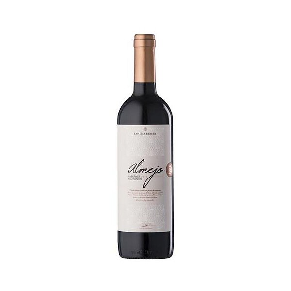 Vinho Bebber Almejo Cabernet Sauvignon 750ml