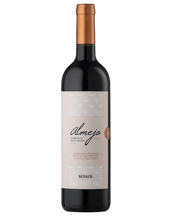 Vinho Bebber Almejo Chardonnay/Riesling