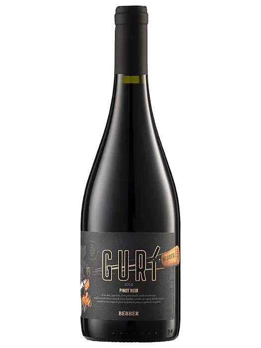 Vinho Bebber Guri Pinot Noir