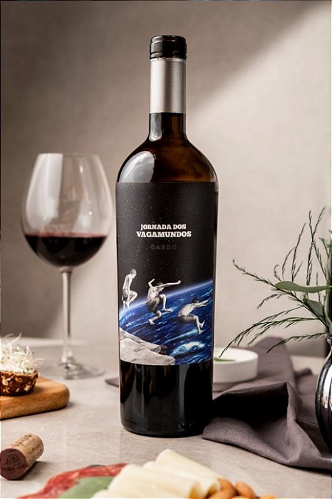 Vinho Garbo Jornada dos Vagamundos Touriga Nacional