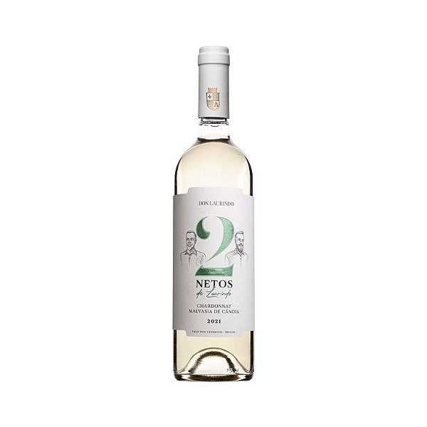 Vinho Don Laurindo 2 Netos Branco 750ml
