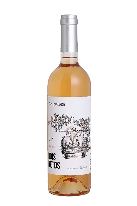 Vinho Don Laurindo 2 Netos Rose Pinot Noir