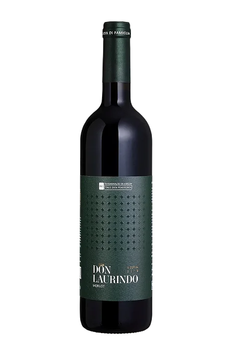 Vinho Don Laurindo Merlot Riserva D.O.V.V.