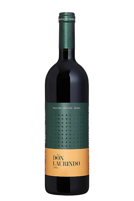 Vinho Don Laurindo Estilo Reserva