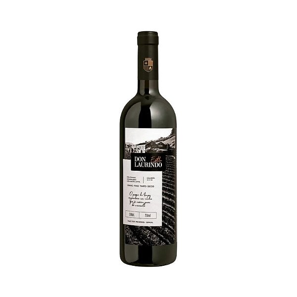 Vinho Don Laurindo Estilo 750ml