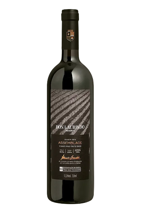 Vinho Don Laurindo Assemblage DO 750ml