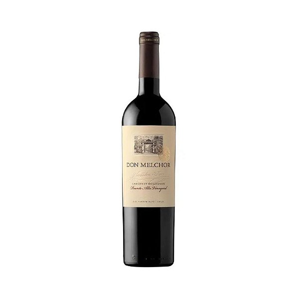 Vinho Don Melchor 750ml