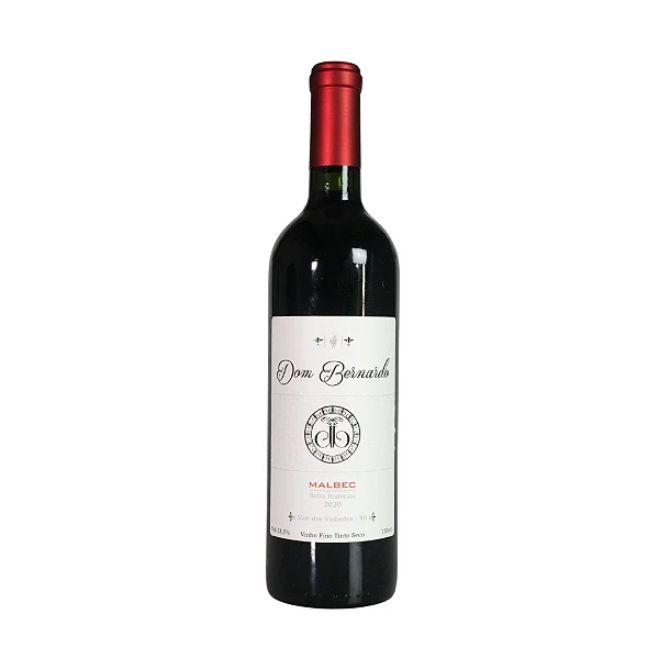 Vinho Dom Bernardo Reserva Alta Malbec