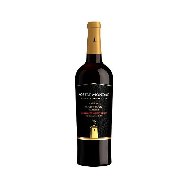 Vinho Robert Mondavi Private Selection Barrel Cabernet Sauvignon