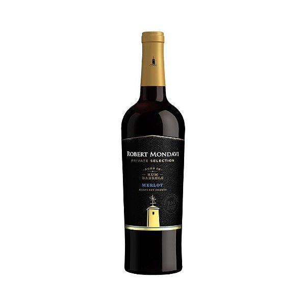 Vinho Robert Mondavi Private Merlot